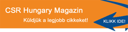 CSR Hungary Magazin feliratkozás