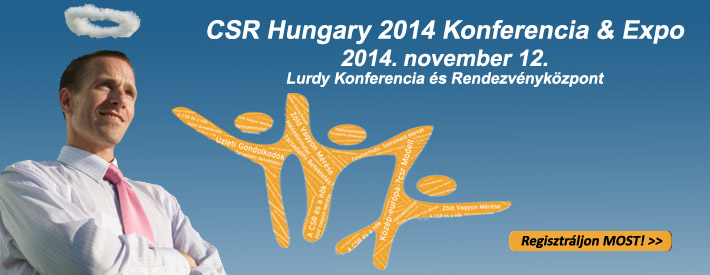 IX.CSR Hungary Konferencia és Kiállítás
